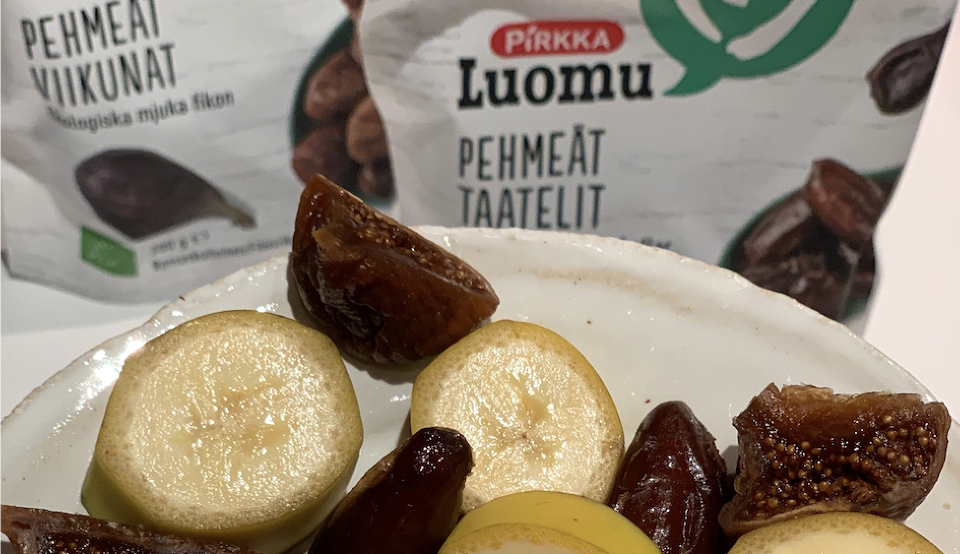 Lasteni Luomuruoka Arki Kemikaalicocktail